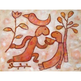 KINDNESS Image Courtesy of Michael Leunig